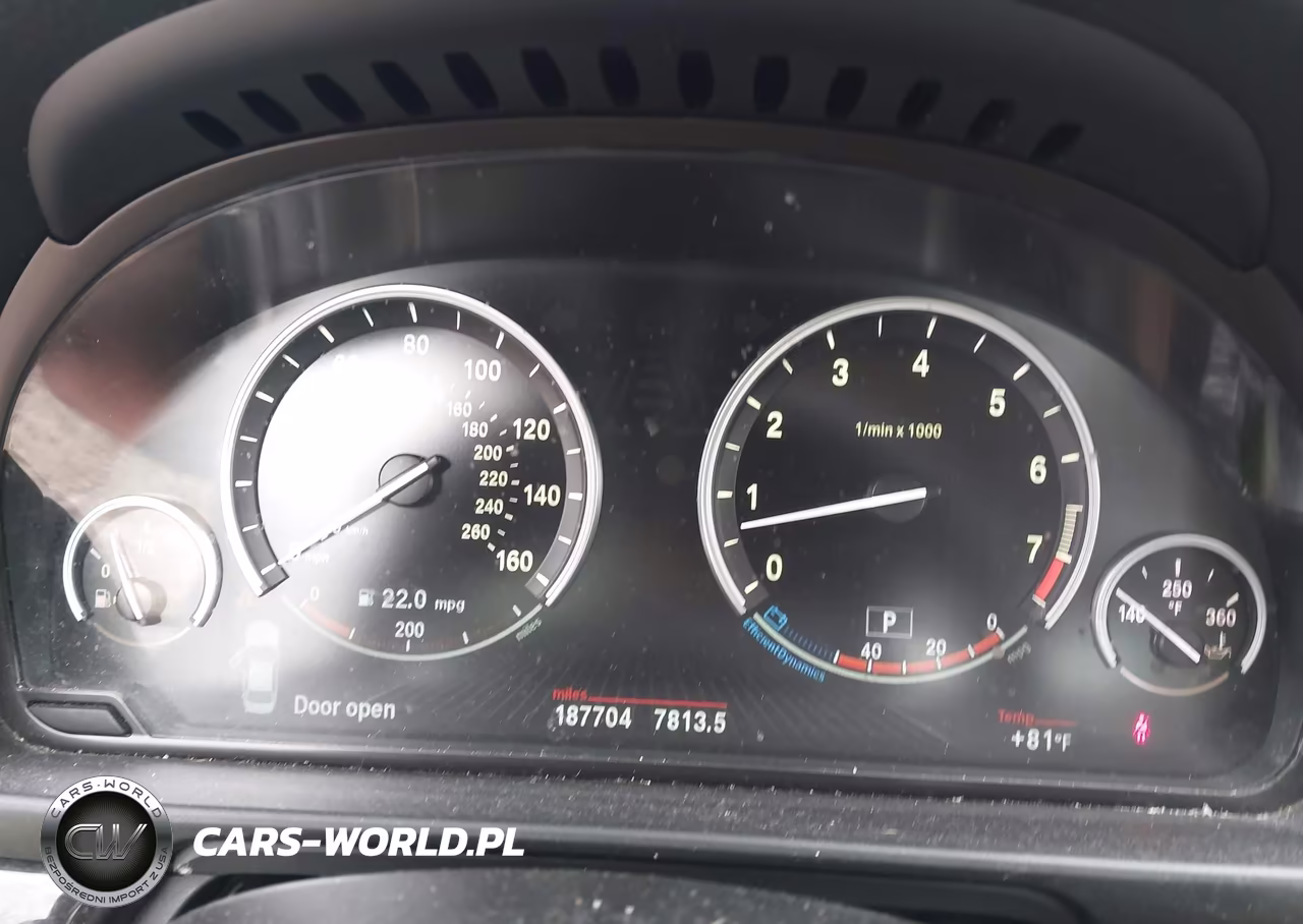 2014 BMW 550I xDrive VIN:WBAKP9C5XED693446 - 7