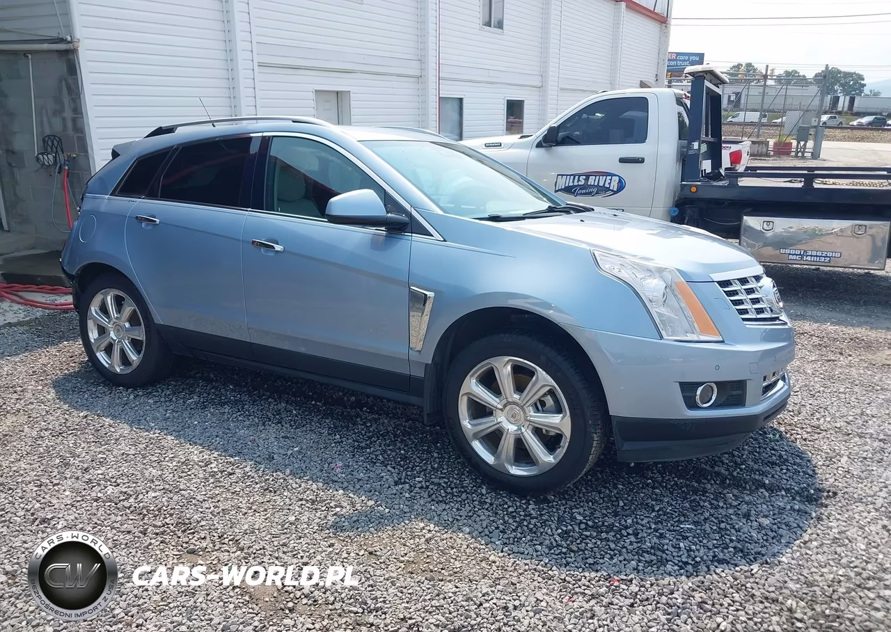 2014 Cadillac Srx Performance Collection – zdjęcie 1 z 16