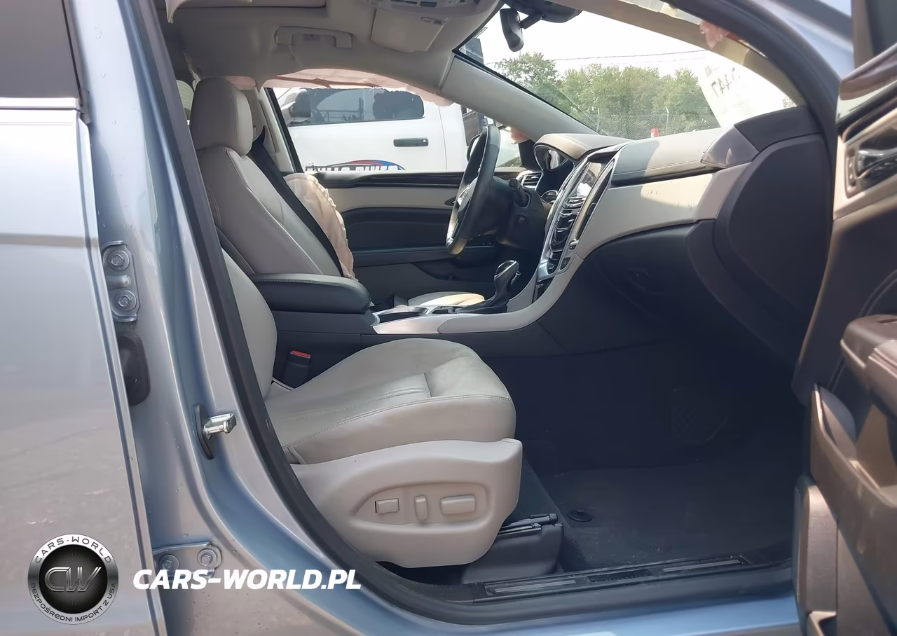 2014 Cadillac Srx Performance Collection VIN:3GYFNCE3XES527702 - 5