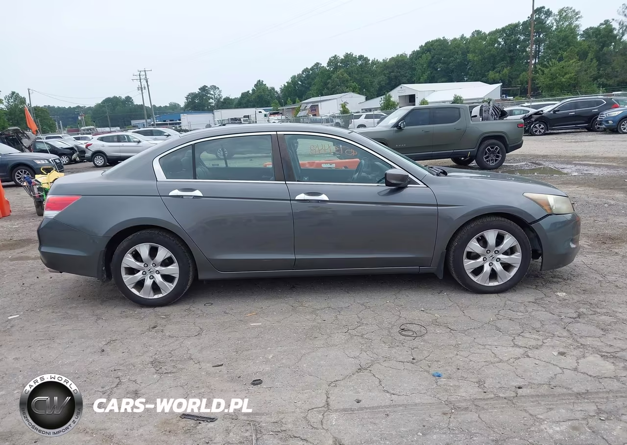 2009 Honda Accord 3.5 Ex-L VIN:1HGCP36809A009619 - 13
