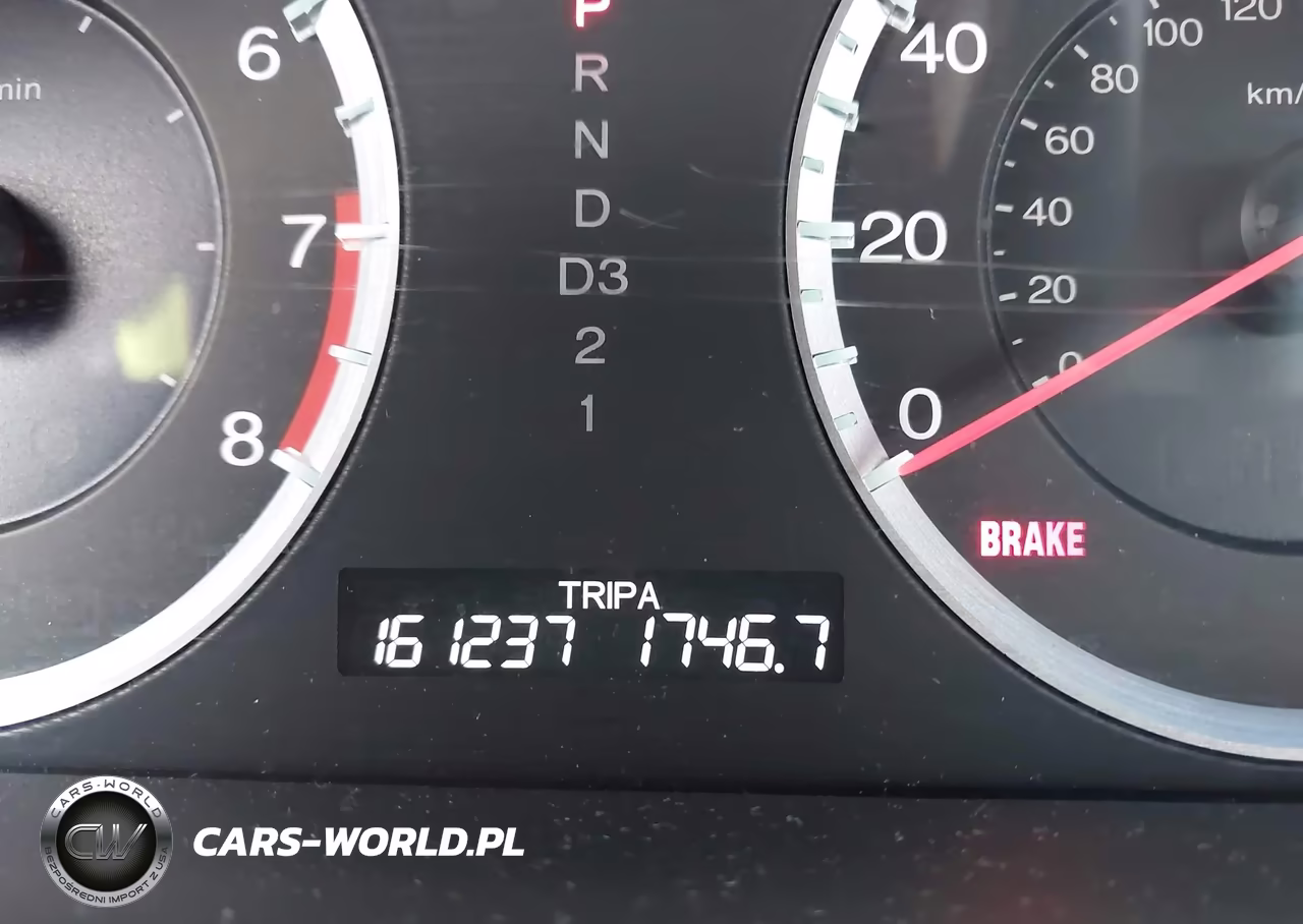 2009 Honda Accord 3.5 Ex-L VIN:1HGCP36809A009619 - 15