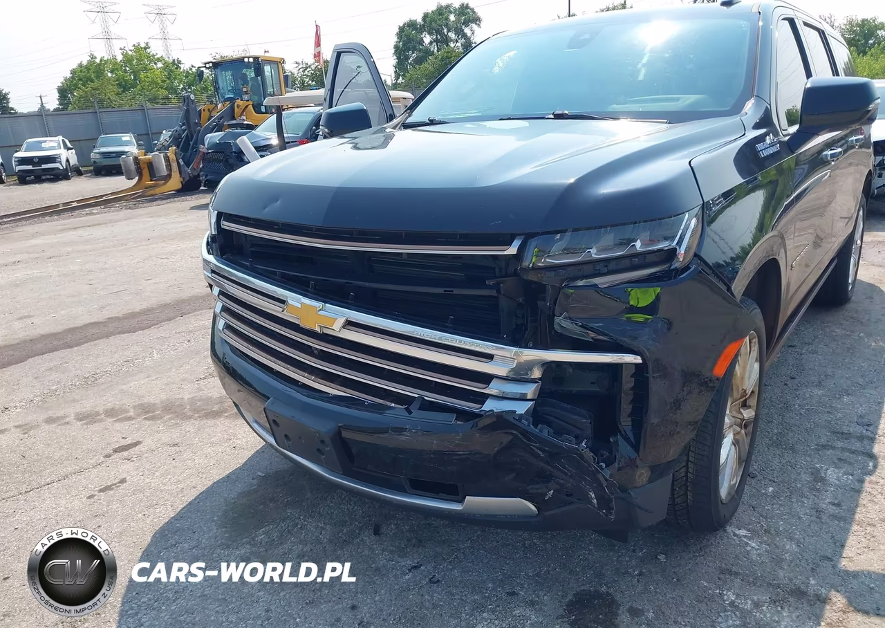 2021 Chevrolet Suburban 4Wd High Country VIN:1GNSKGKL3MR197337 - 6