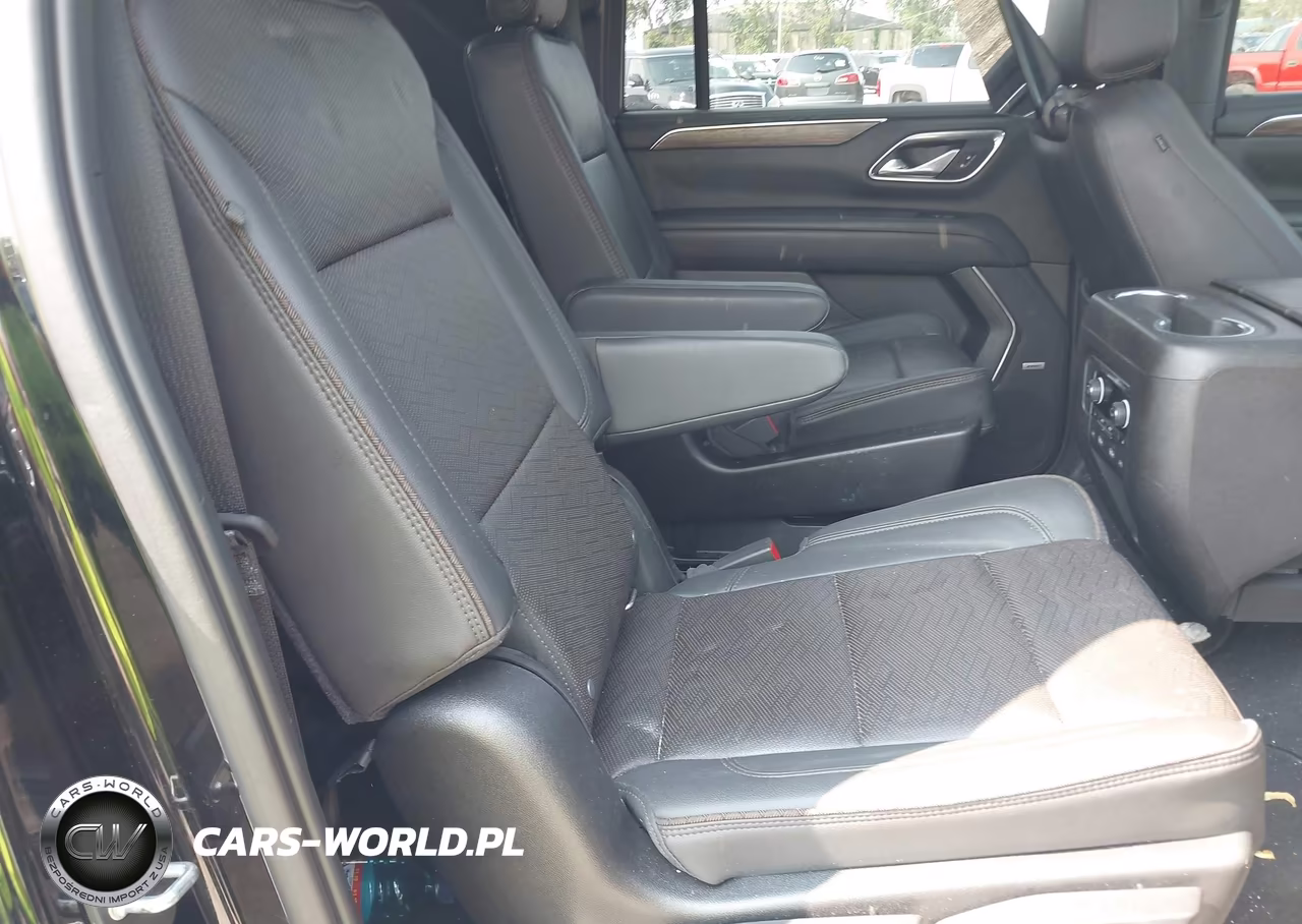 2021 Chevrolet Suburban 4Wd High Country VIN:1GNSKGKL3MR197337 - 8