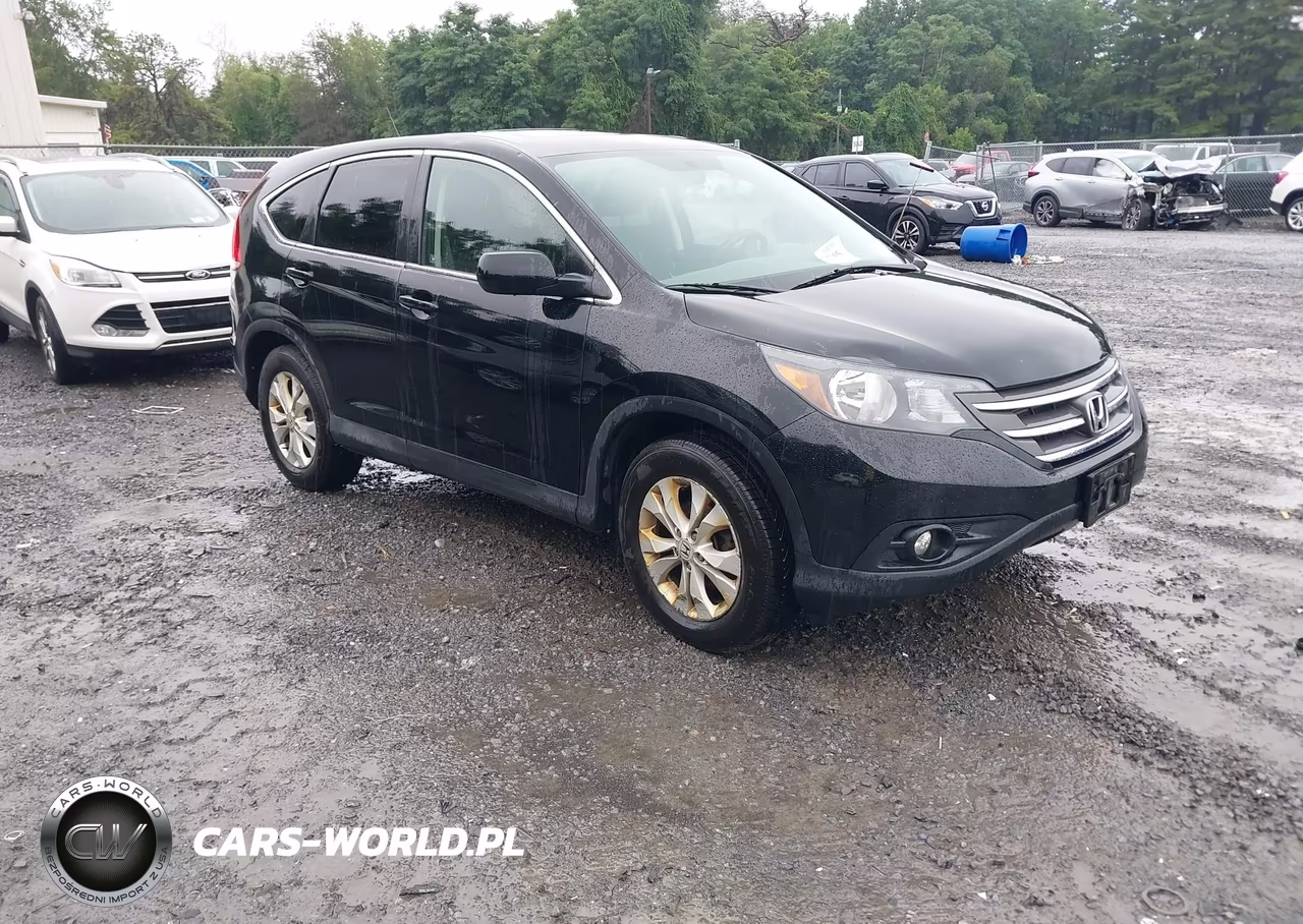 2012 Honda Cr-V Ex – zdjęcie 1 z 16