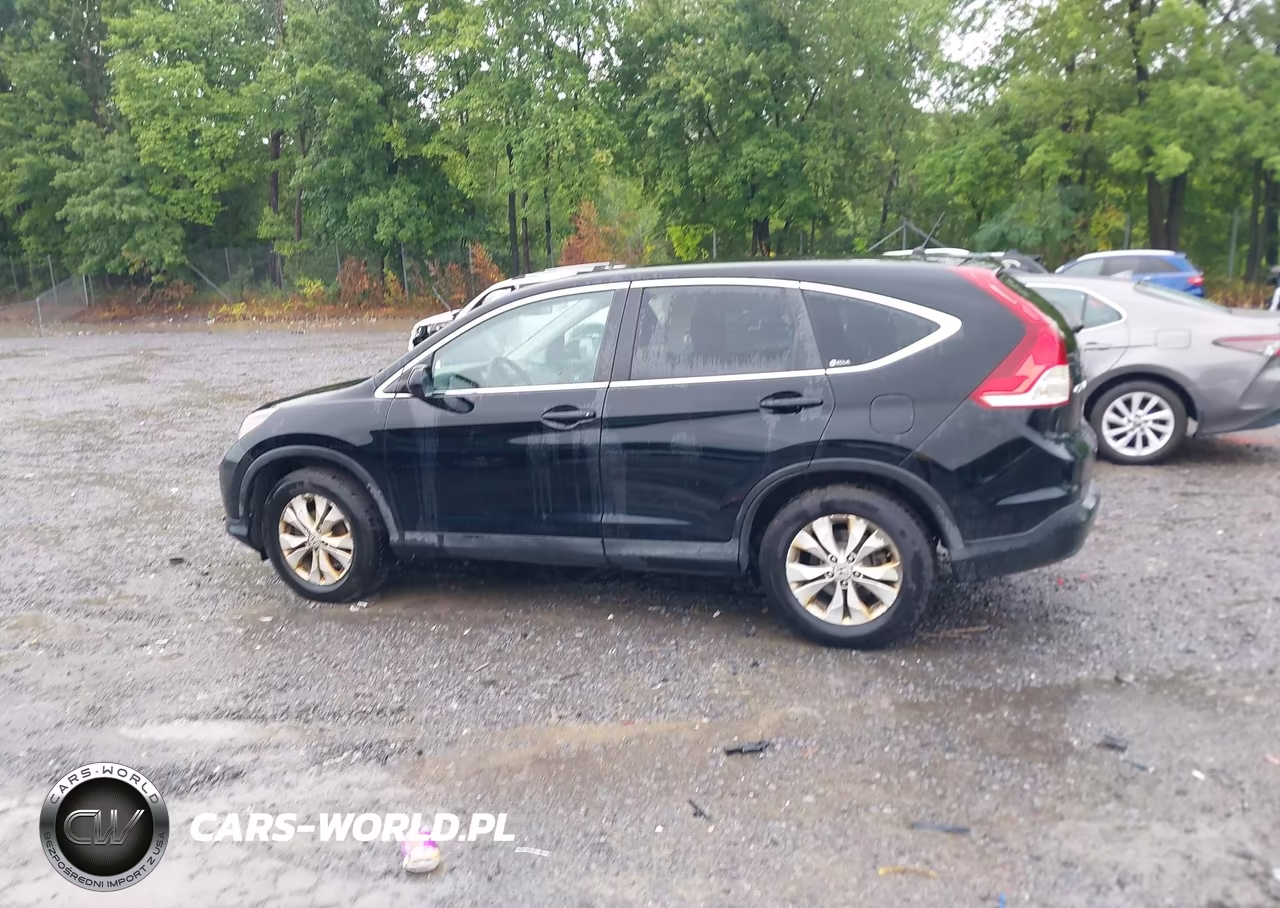 2012 Honda Cr-V Ex VIN:2HKRM4H58CH606172 - 14