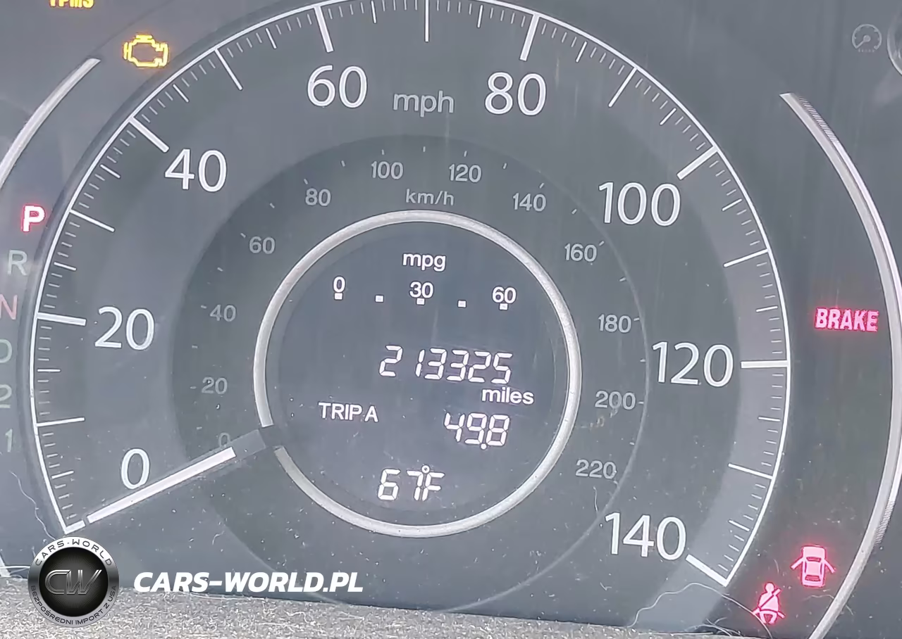 2012 Honda Cr-V Ex VIN:2HKRM4H58CH606172 - 15