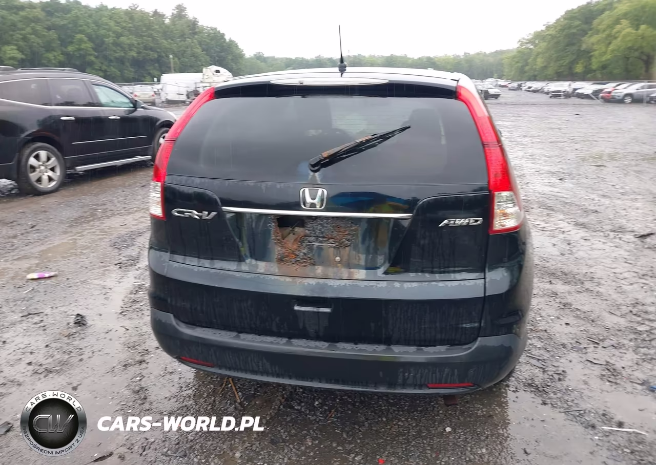 2012 Honda Cr-V Ex VIN:2HKRM4H58CH606172 - 16