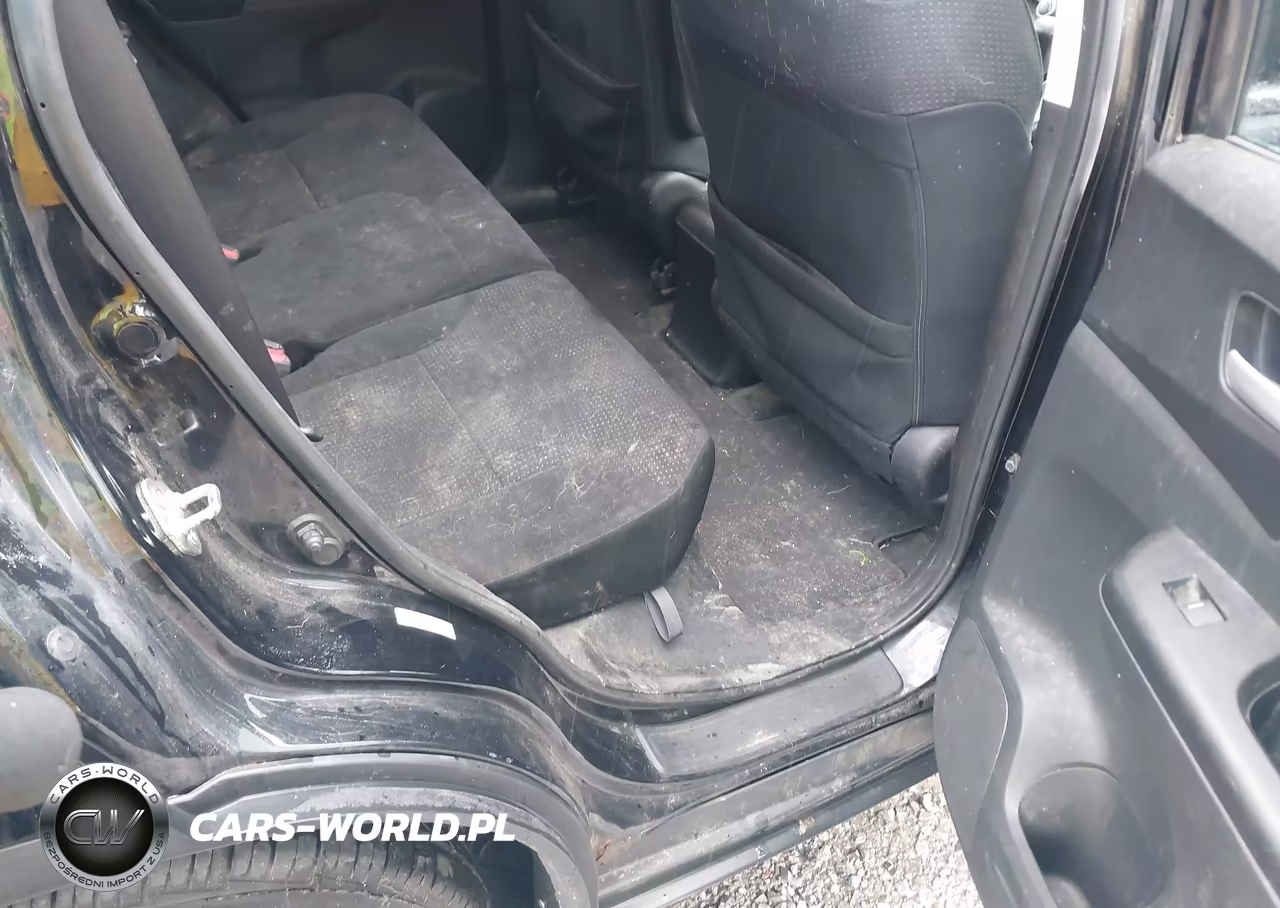 2012 Honda Cr-V Ex VIN:2HKRM4H58CH606172 - 8