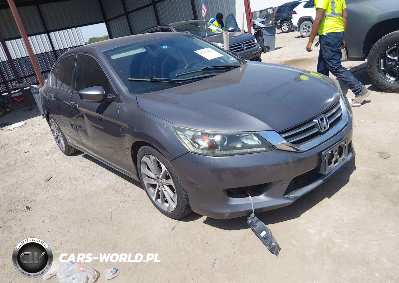 2014 Honda Accord Sport