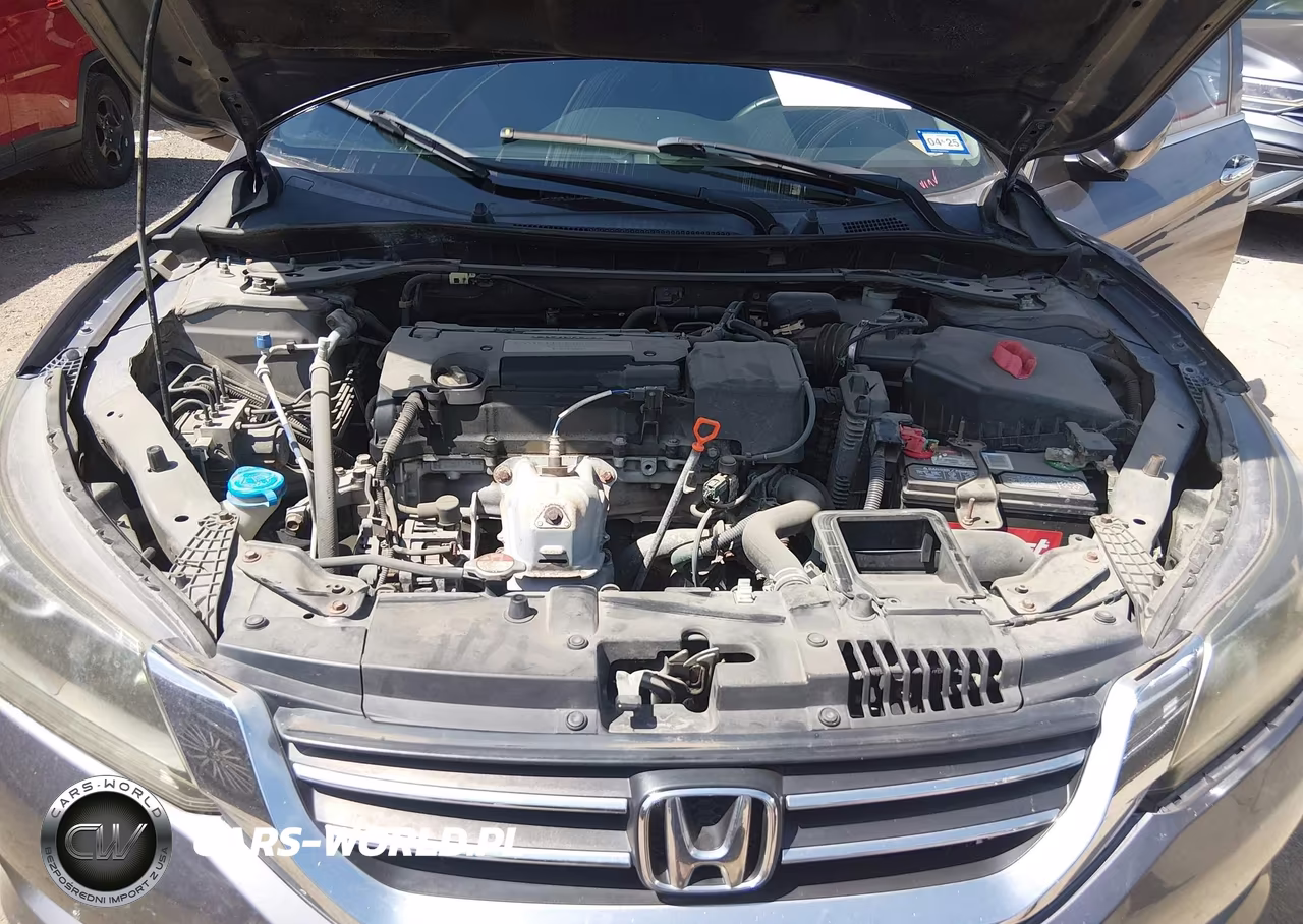 2014 Honda Accord Sport VIN:1HGCR2F55EA275593 - 10