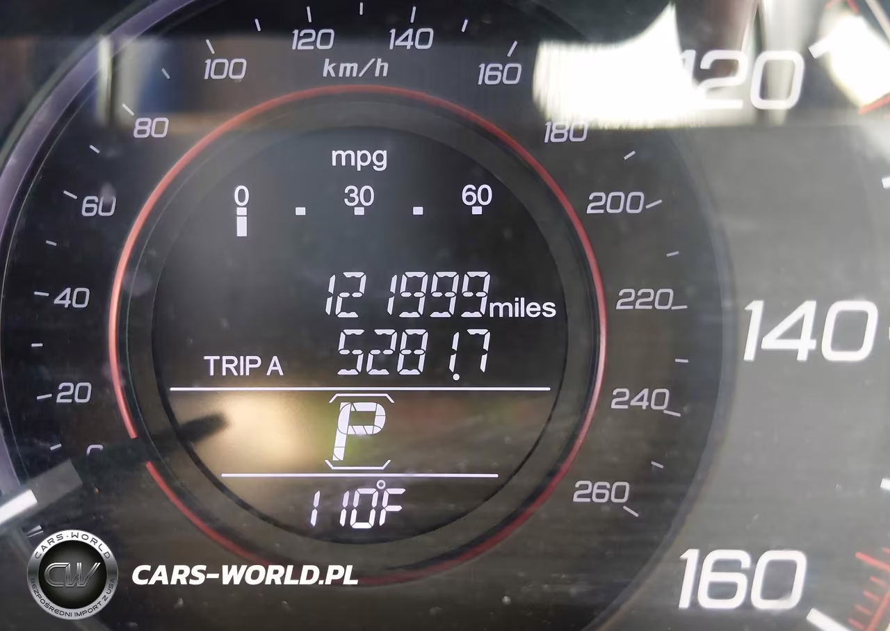 2014 Honda Accord Sport VIN:1HGCR2F55EA275593 - 15