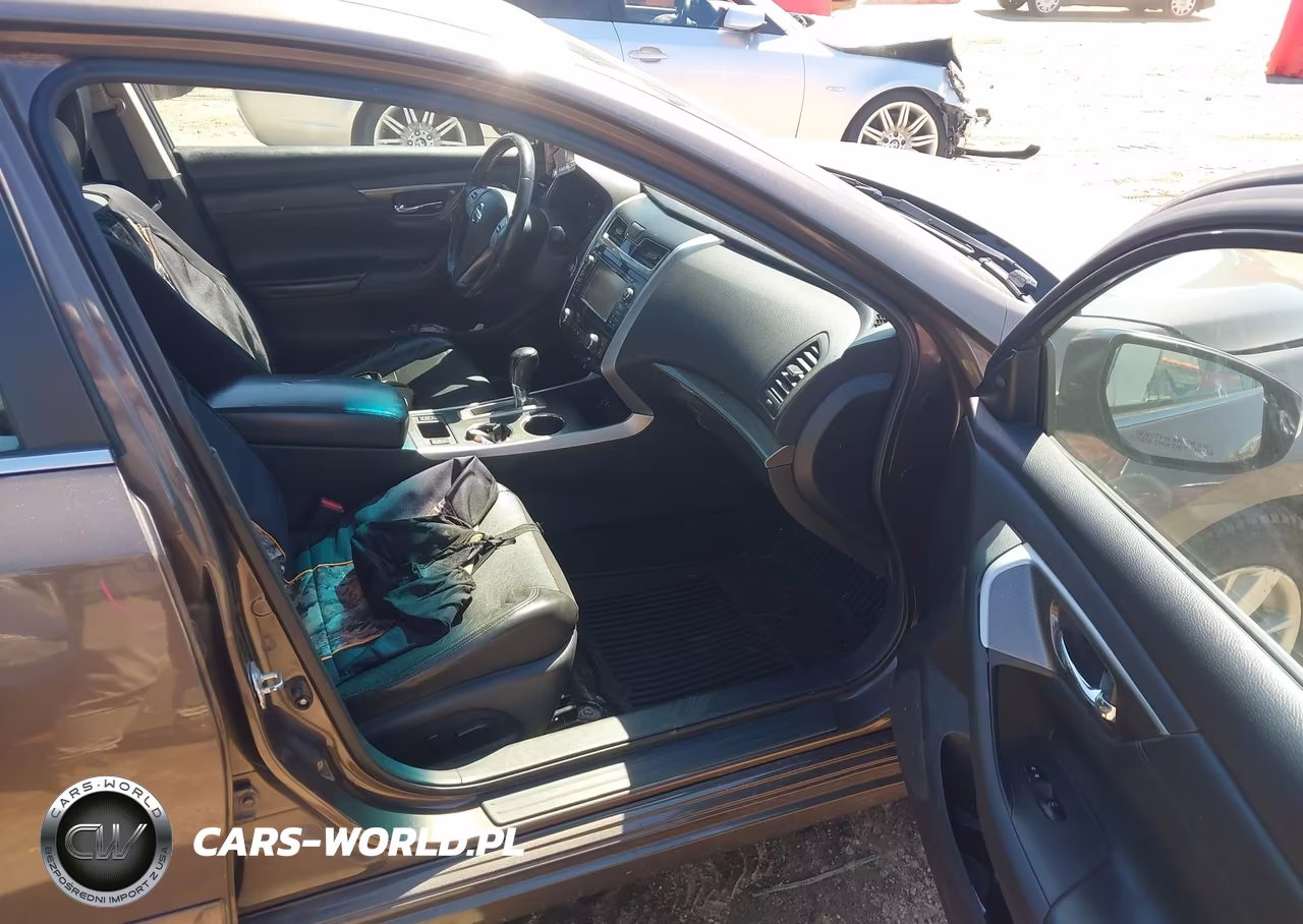 2015 Nissan Altima 2.5 Sl VIN:1N4AL3AP1FC236744 - 5