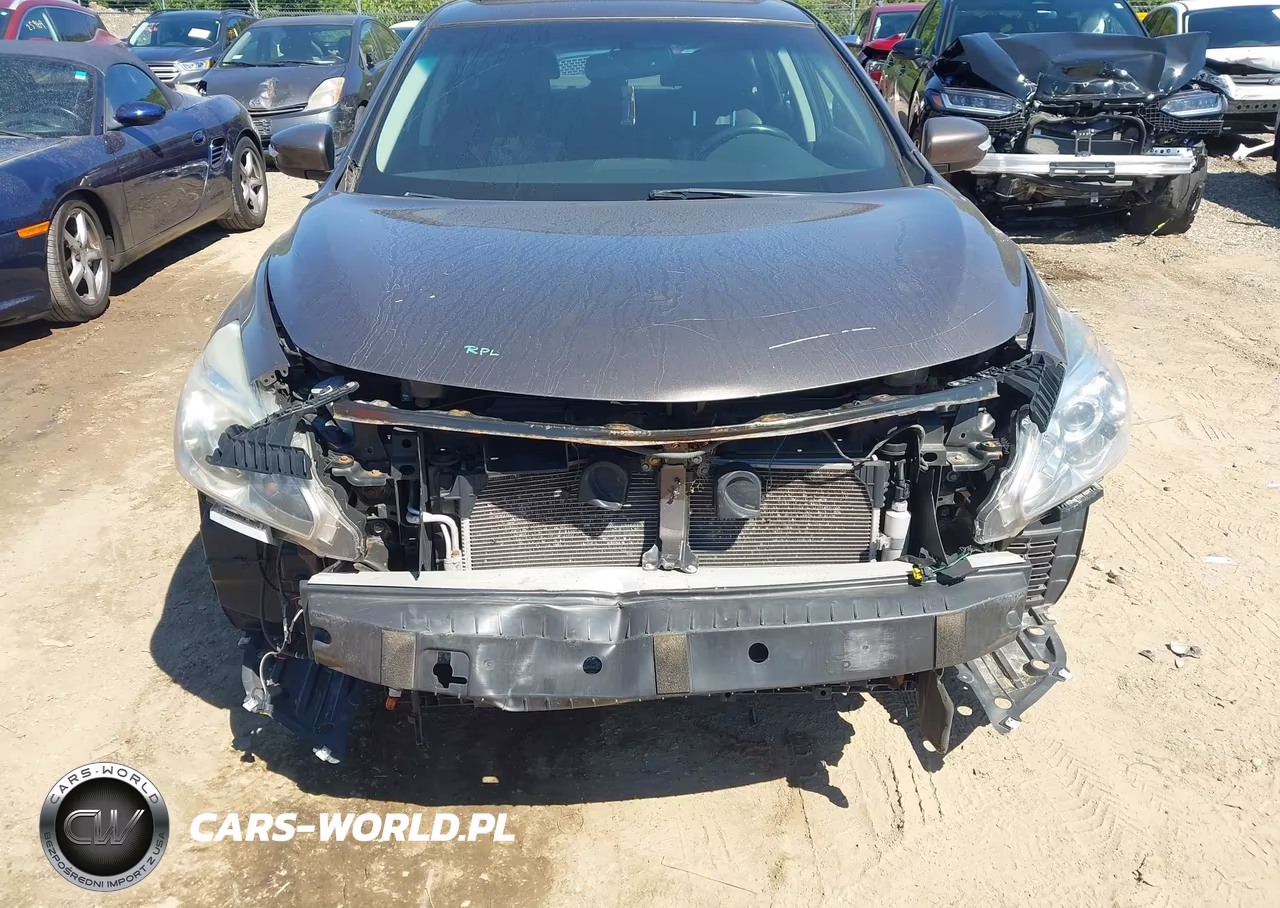 2015 Nissan Altima 2.5 Sl VIN:1N4AL3AP1FC236744 - 6