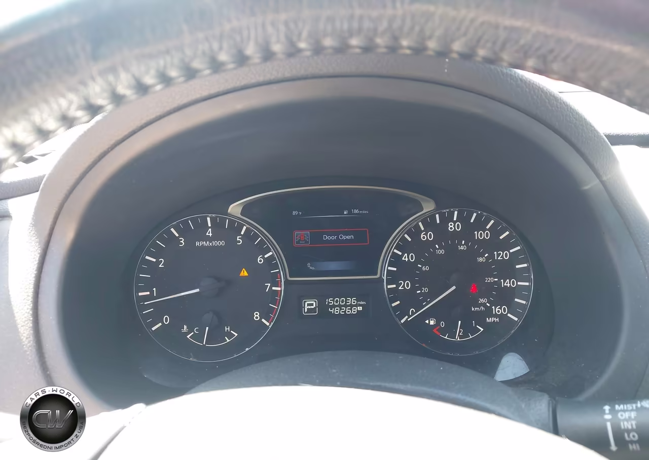 2015 Nissan Altima 2.5 Sl VIN:1N4AL3AP1FC236744 - 7