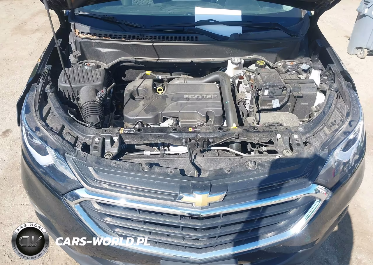 2021 Chevrolet Equinox Fwd Lt VIN:3GNAXKEV9ML395974 - 10