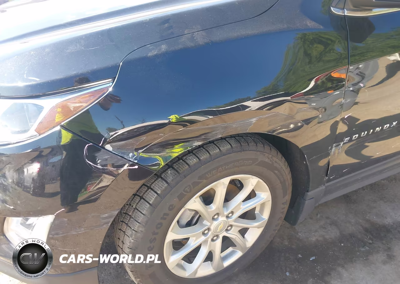 2021 Chevrolet Equinox Fwd Lt VIN:3GNAXKEV9ML395974 - 17