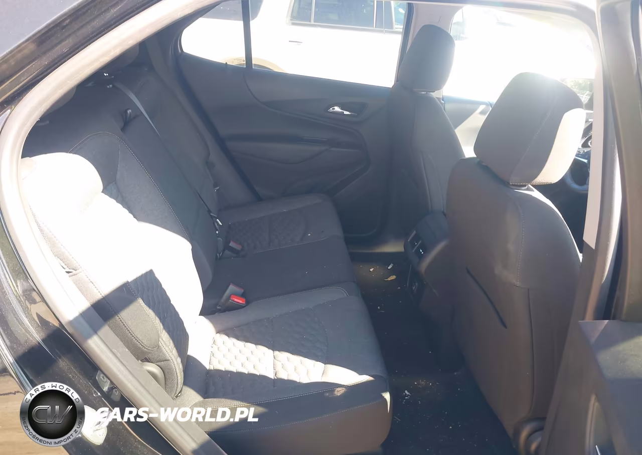 2021 Chevrolet Equinox Fwd Lt VIN:3GNAXKEV9ML395974 - 8
