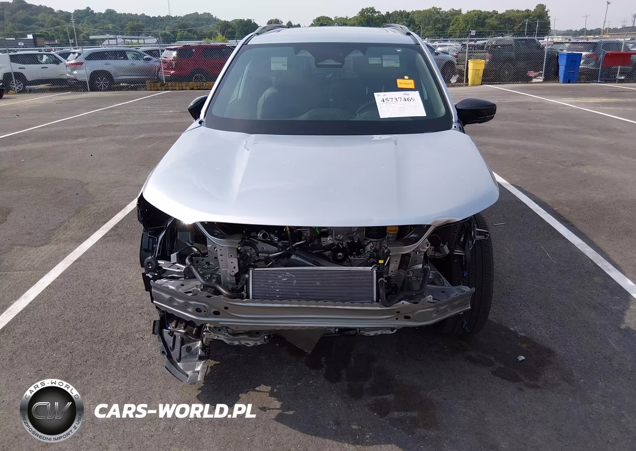 2026 Subaru Forester Touring VIN:4S4SLST78T3122740 - 12