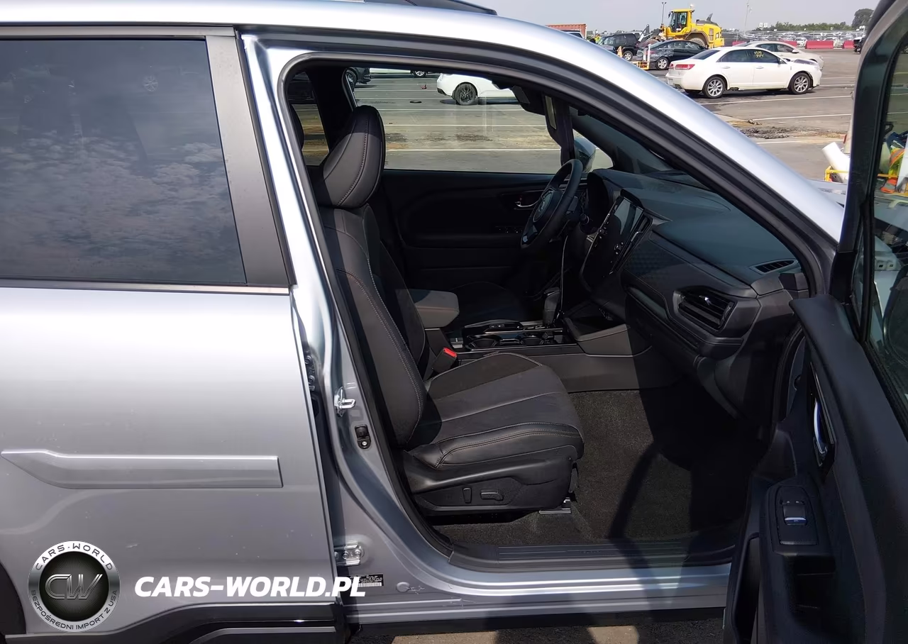 2026 Subaru Forester Touring VIN:4S4SLST78T3122740 - 5
