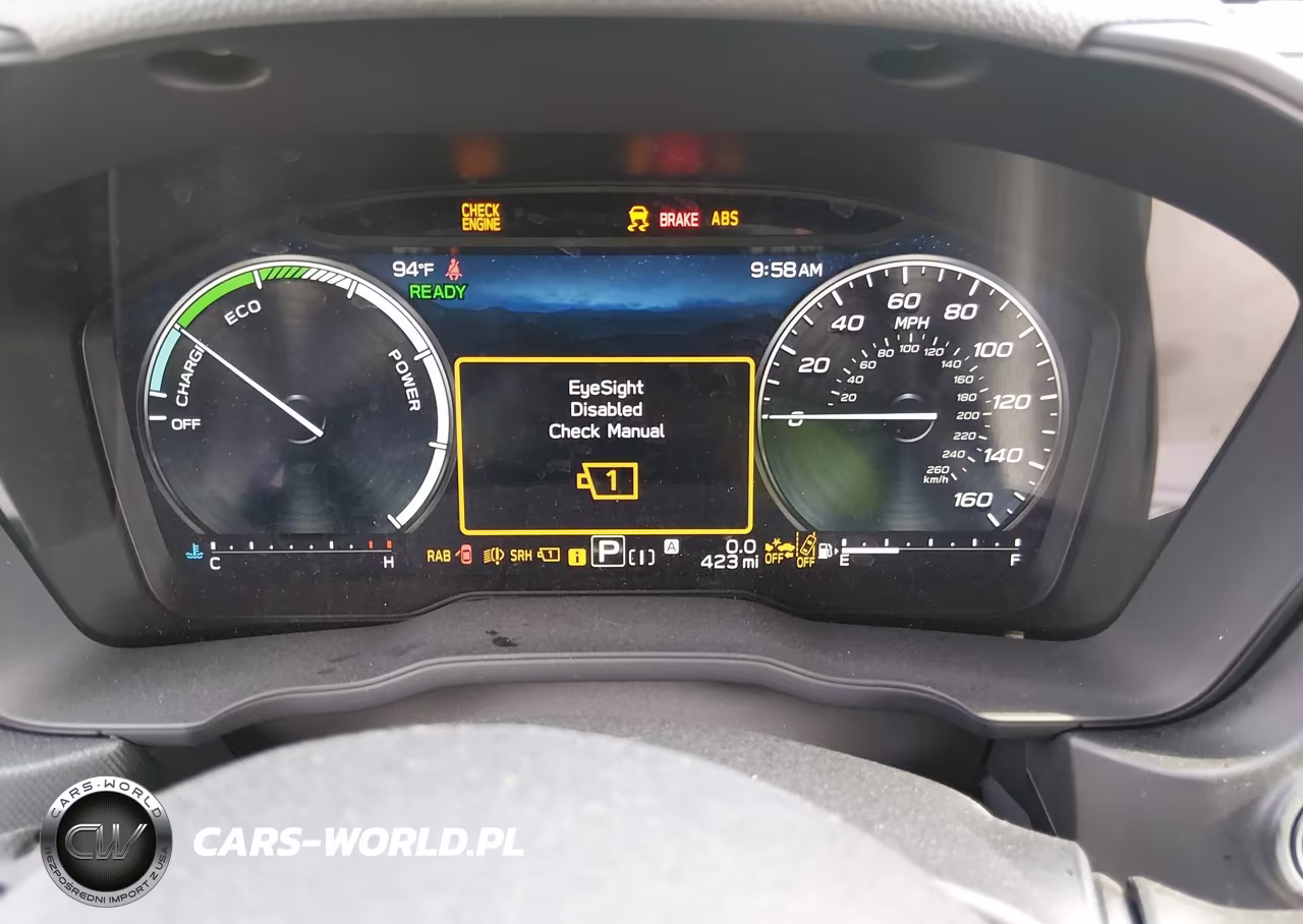2026 Subaru Forester Touring VIN:4S4SLST78T3122740 - 7