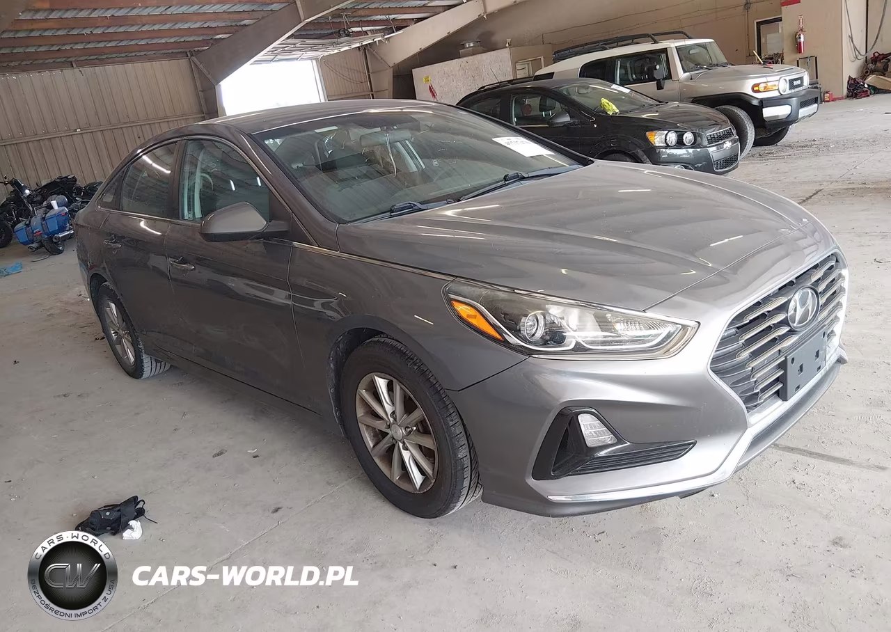 2019 Hyundai Sonata Se – zdjęcie 1 z 16