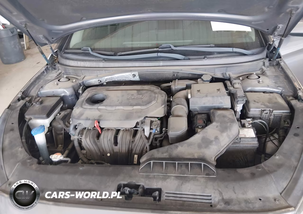 2019 Hyundai Sonata Se VIN:5NPE24AF3KH757622 - 10