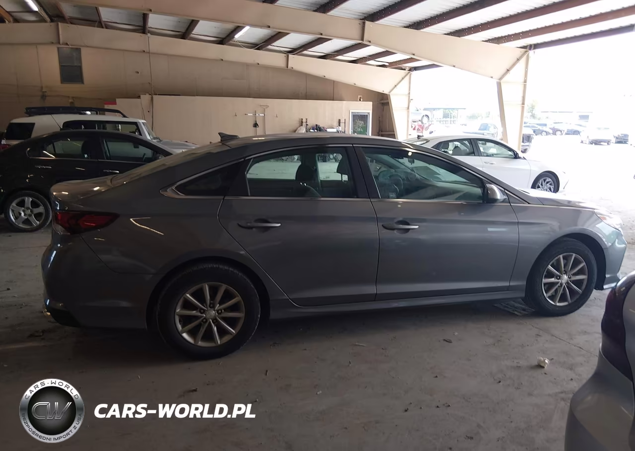2019 Hyundai Sonata Se VIN:5NPE24AF3KH757622 - 13