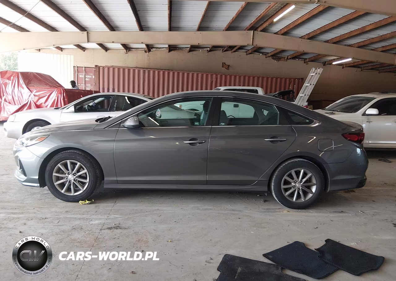 2019 Hyundai Sonata Se VIN:5NPE24AF3KH757622 - 14