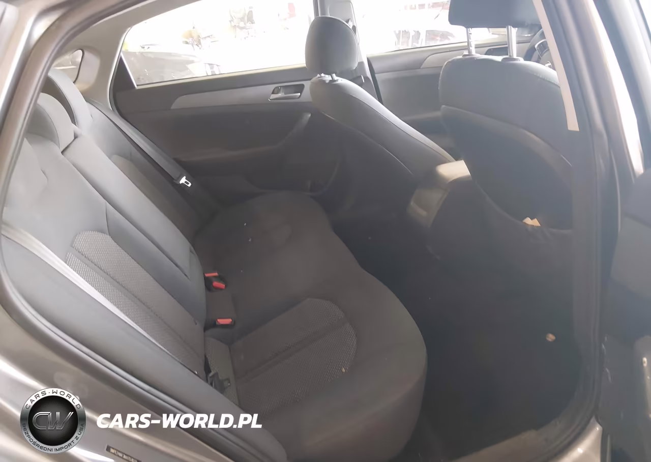 2019 Hyundai Sonata Se VIN:5NPE24AF3KH757622 - 8