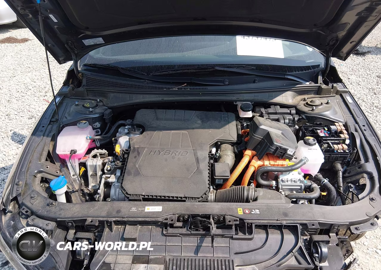 2025 Hyundai Elantra Hybrid Sel Sport VIN:KMHLM4DJXSU147056 - 10