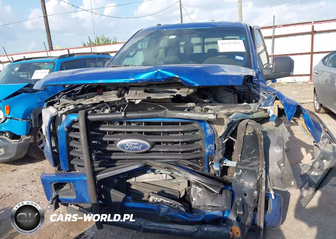 2017 Ford F-150 Xlt VIN:1FTEW1EF9HKC94618 - 12