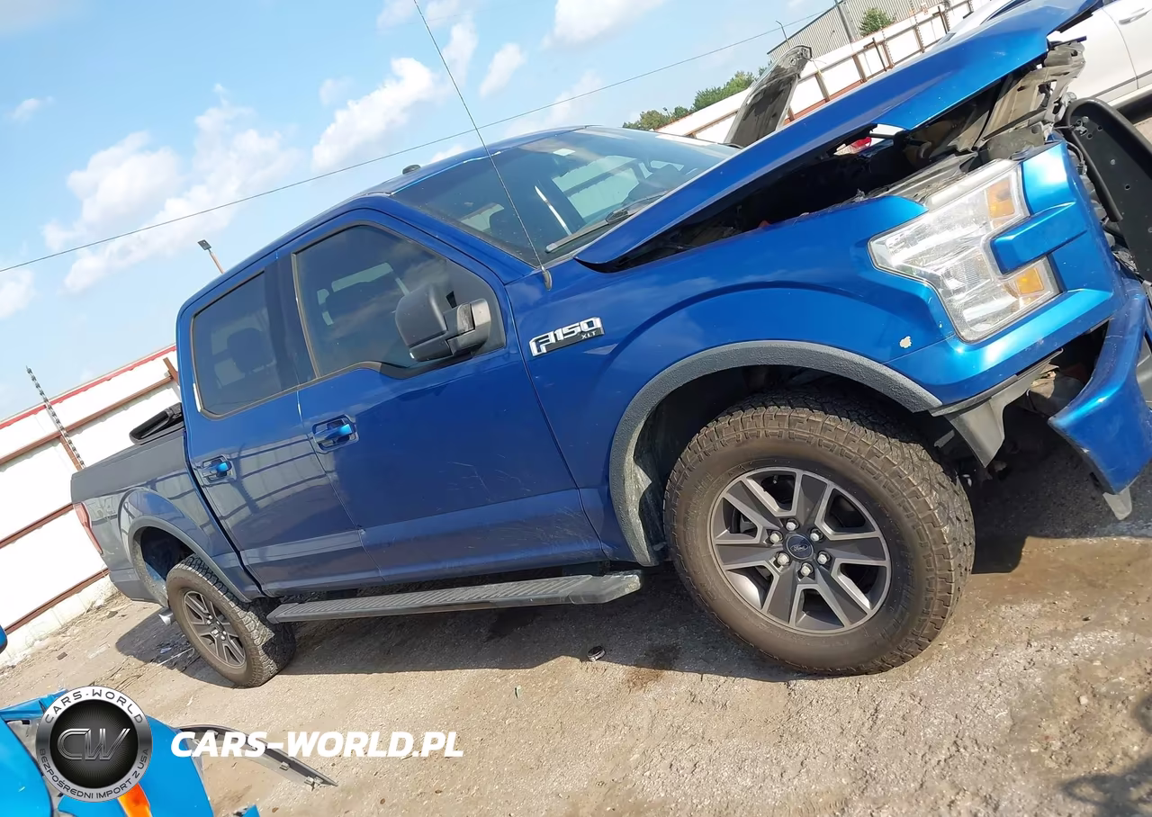 2017 Ford F-150 Xlt VIN:1FTEW1EF9HKC94618 - 13