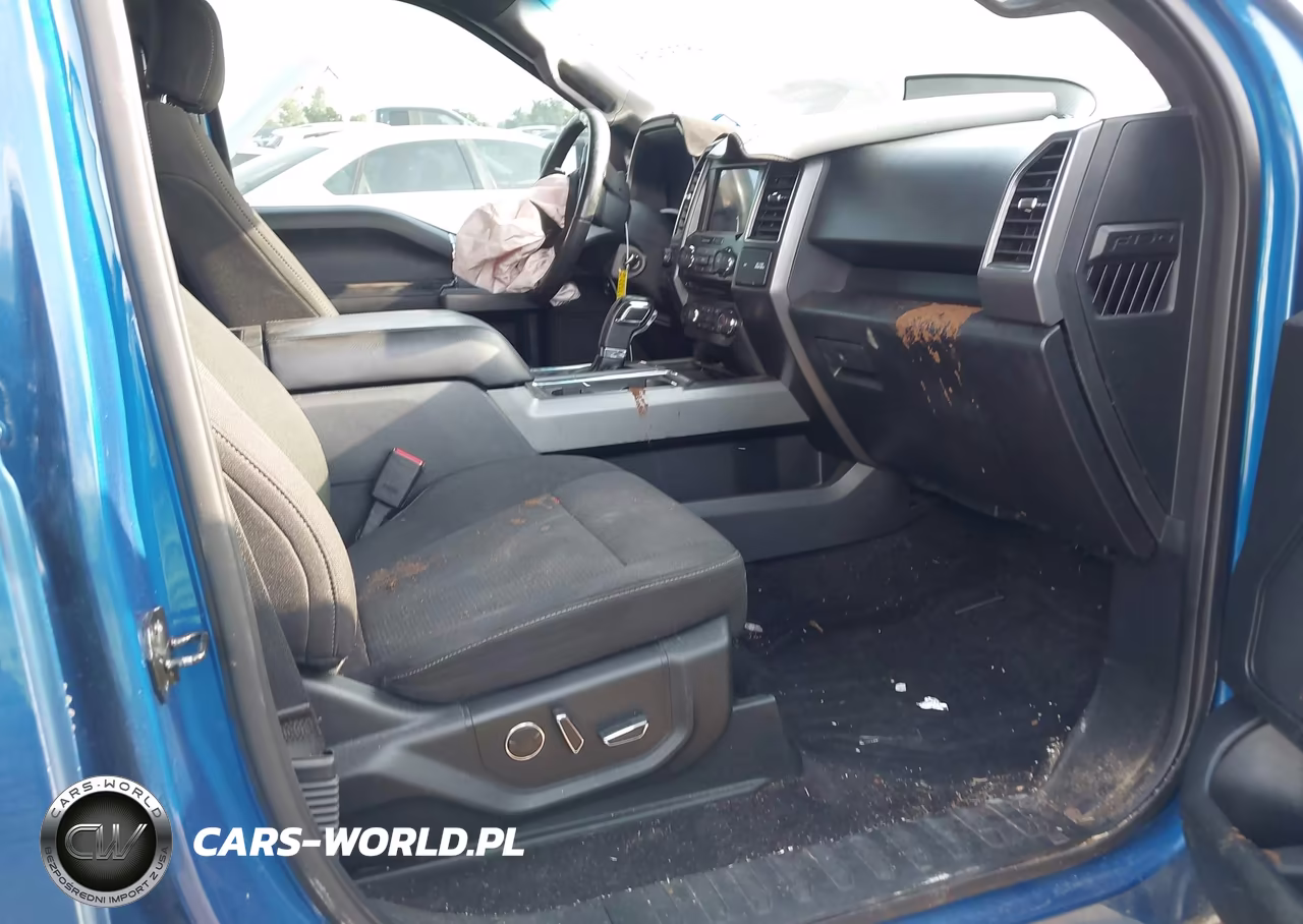 2017 Ford F-150 Xlt VIN:1FTEW1EF9HKC94618 - 5