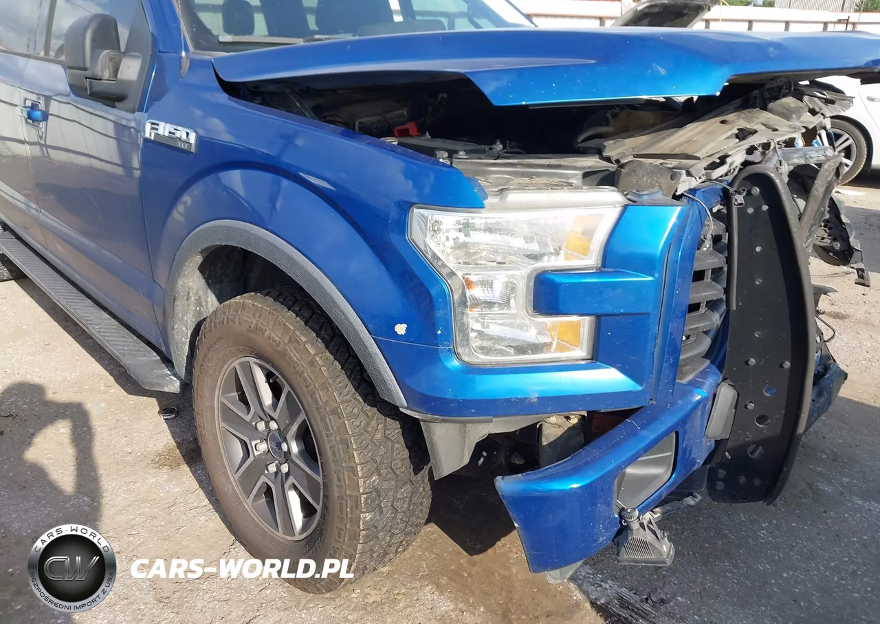 2017 Ford F-150 Xlt VIN:1FTEW1EF9HKC94618 - 6