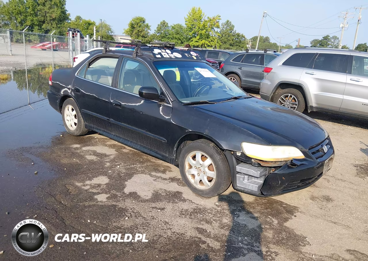2002 Honda Accord 2.3 Ex