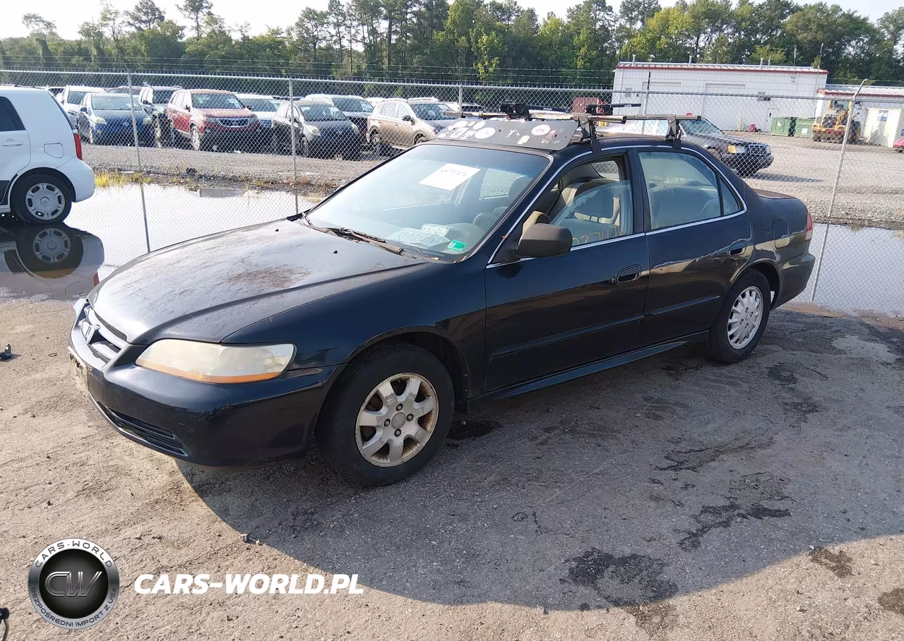 2002 Honda Accord 2.3 Ex VIN:1HGCG55602A072947 - 2
