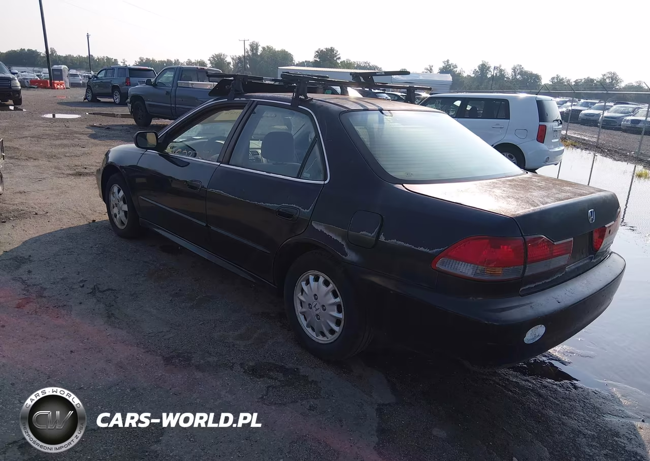 2002 Honda Accord 2.3 Ex VIN:1HGCG55602A072947 - 3