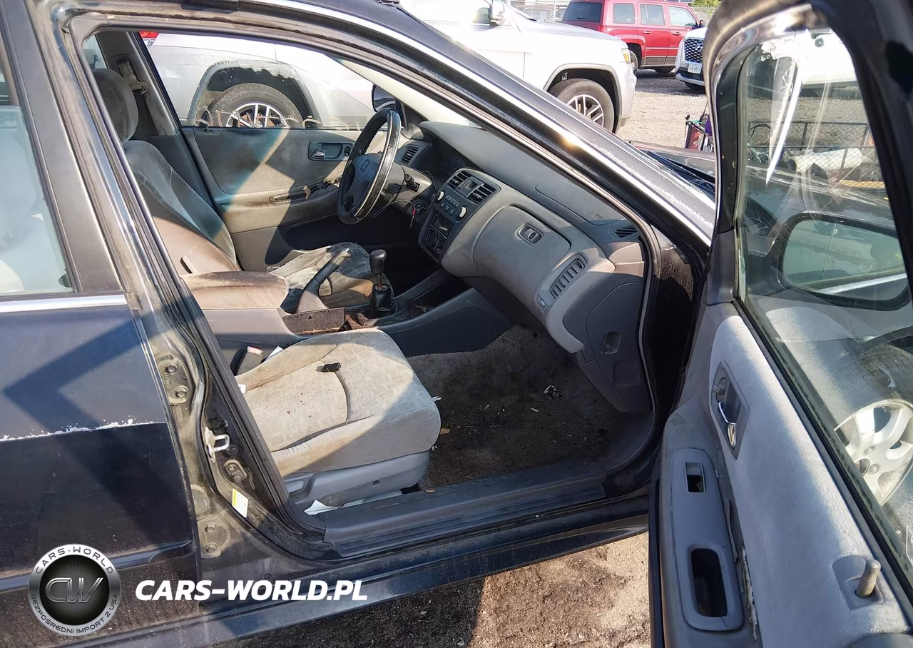 2002 Honda Accord 2.3 Ex VIN:1HGCG55602A072947 - 5