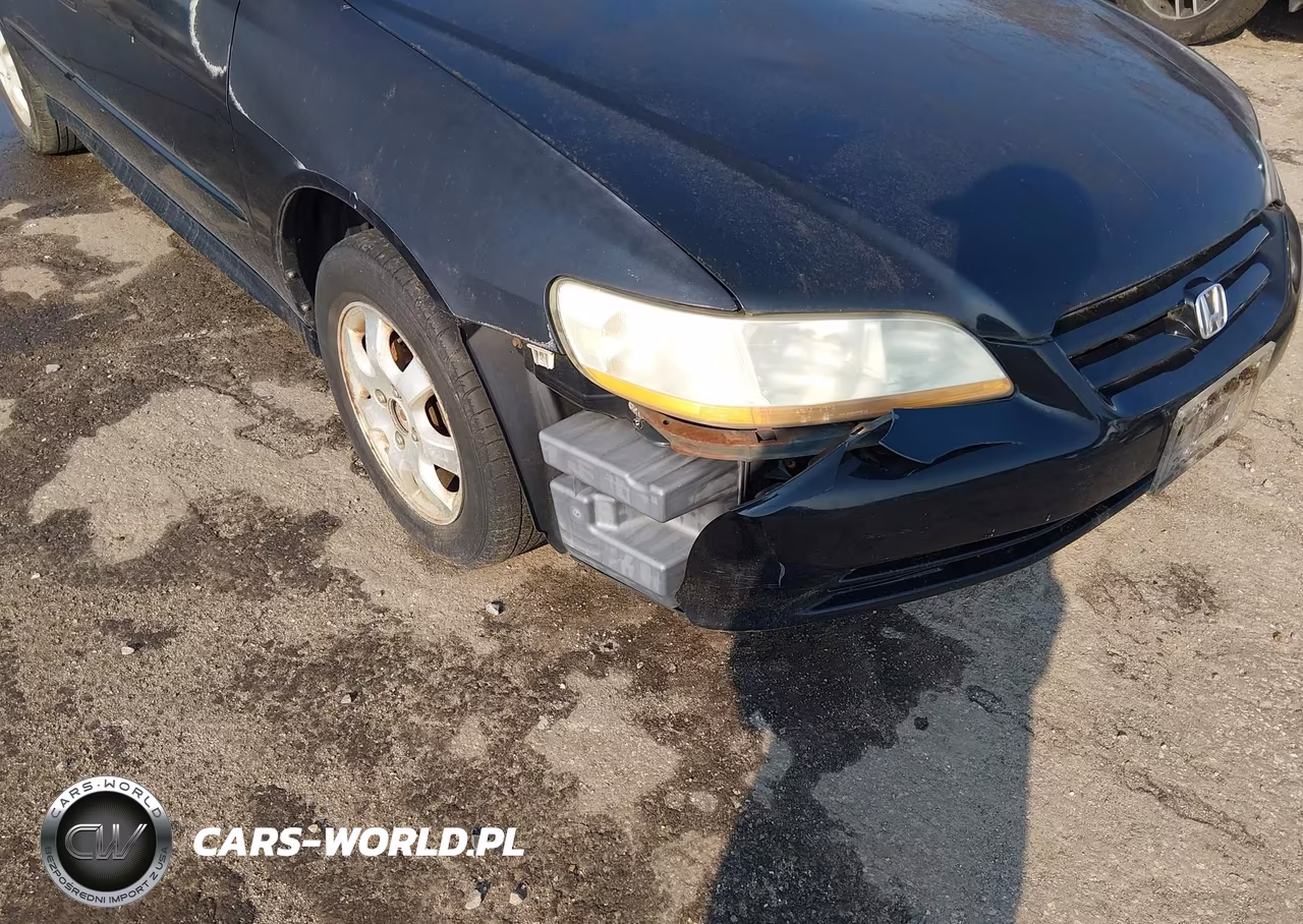 2002 Honda Accord 2.3 Ex VIN:1HGCG55602A072947 - 6