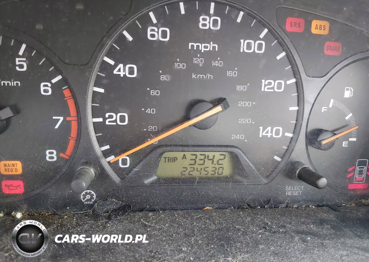 2002 Honda Accord 2.3 Ex VIN:1HGCG55602A072947 - 7