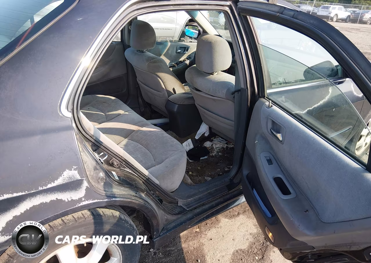 2002 Honda Accord 2.3 Ex VIN:1HGCG55602A072947 - 8