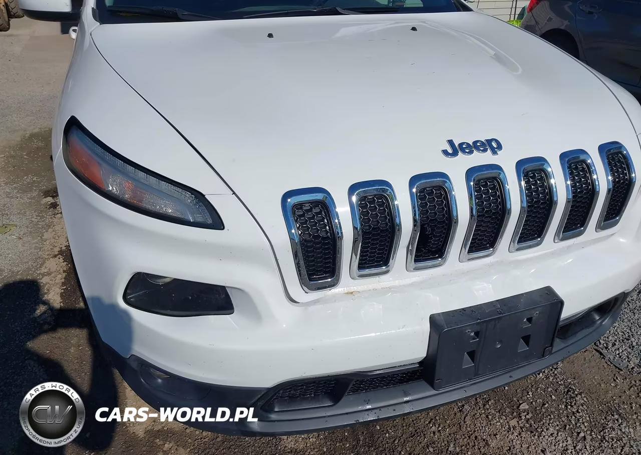 2015 Jeep Cherokee Latitude VIN:1C4PJLCB6FW706678 - 6