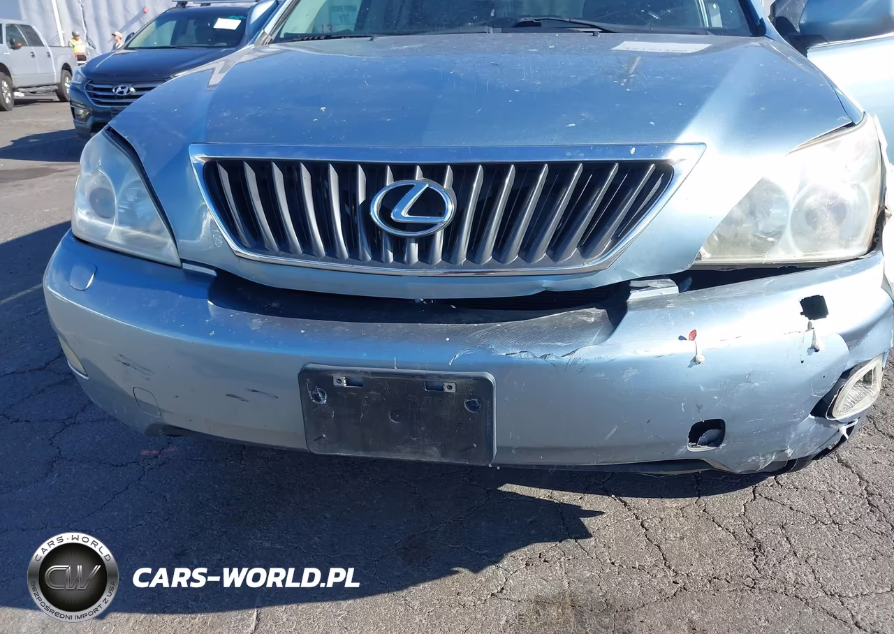 2008 Lexus Rx 350 VIN:2T2GK31U98C043762 - 6