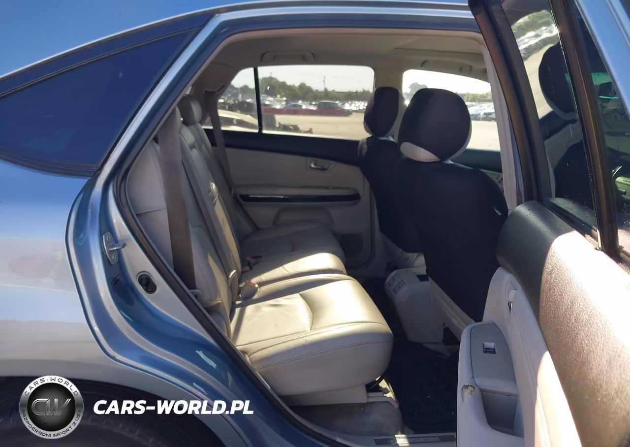 2008 Lexus Rx 350 VIN:2T2GK31U98C043762 - 8
