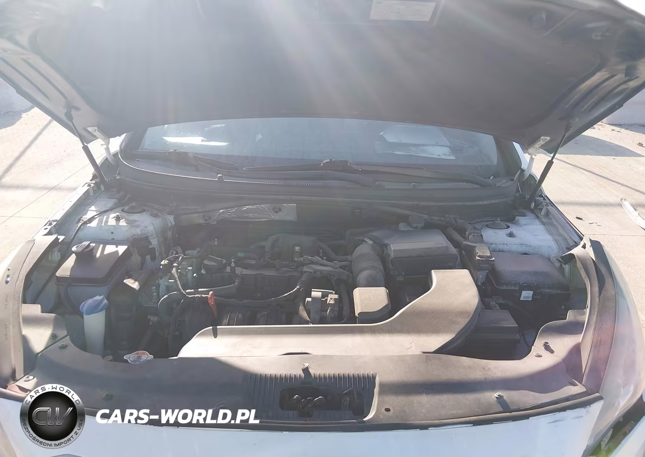 2016 Hyundai Sonata Se VIN:5NPE24AF2GH317401 - 10