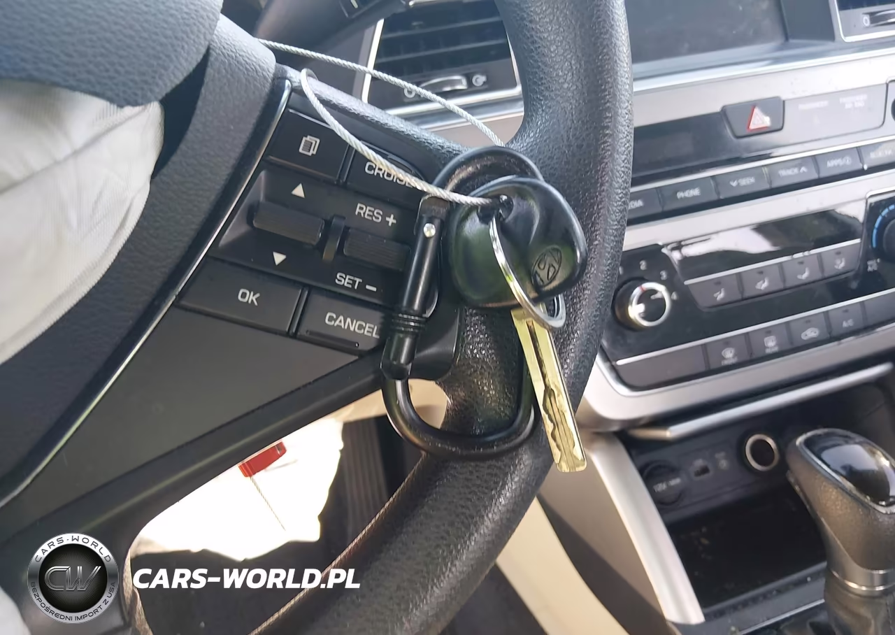 2016 Hyundai Sonata Se VIN:5NPE24AF2GH317401 - 11