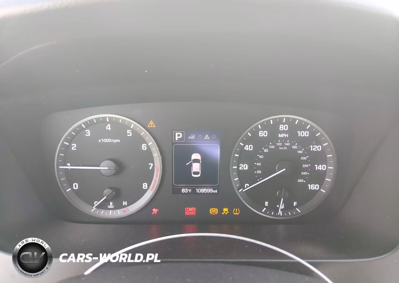 2016 Hyundai Sonata Se VIN:5NPE24AF2GH317401 - 15