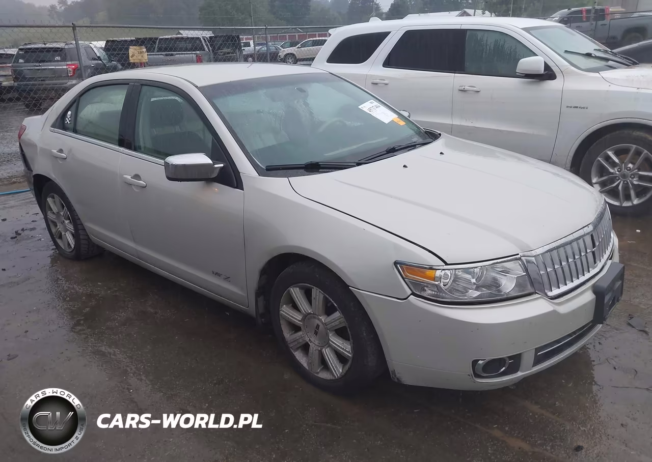 2007 Lincoln Mkz