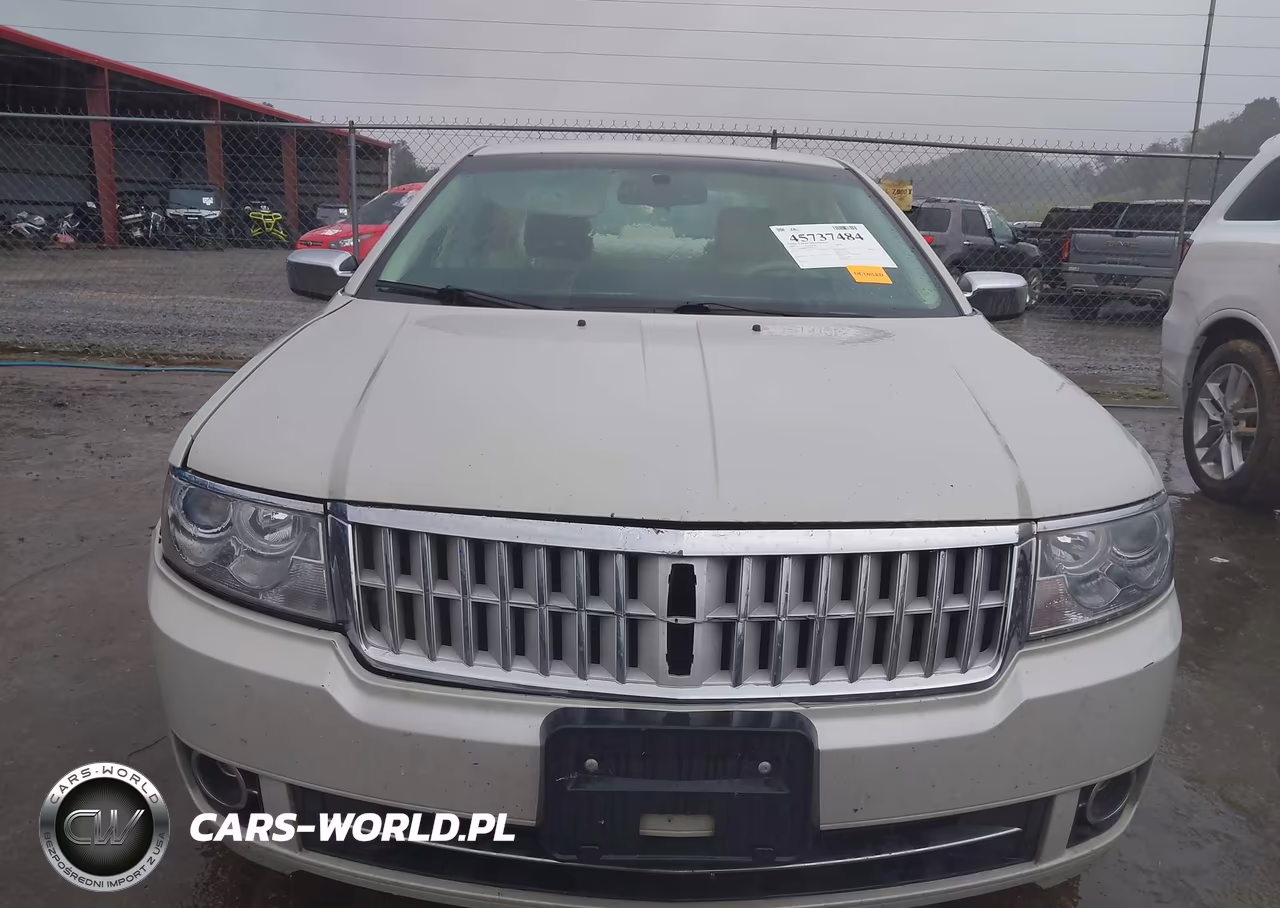 2007 Lincoln Mkz VIN:3LNHM26T97R631517 - 12