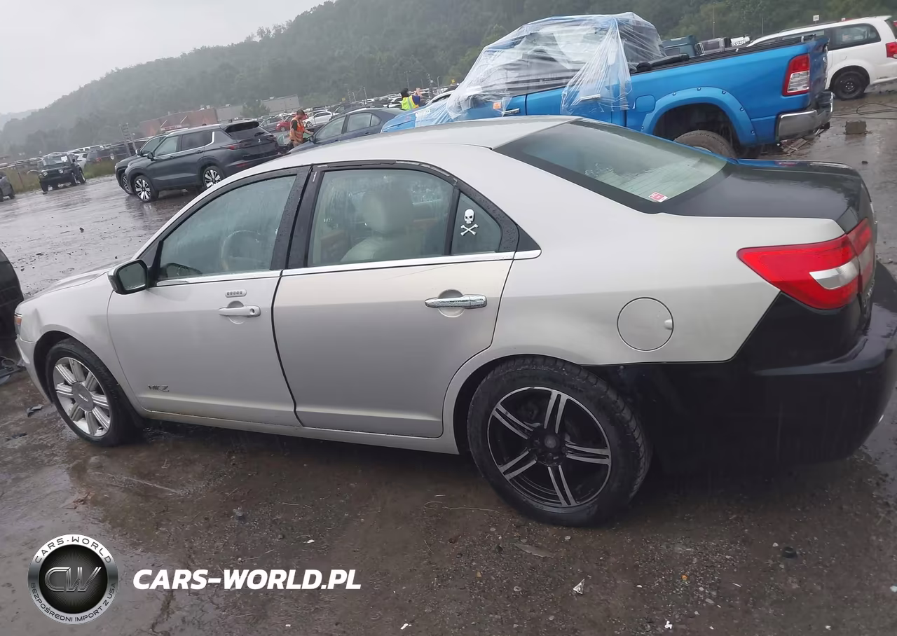 2007 Lincoln Mkz VIN:3LNHM26T97R631517 - 14